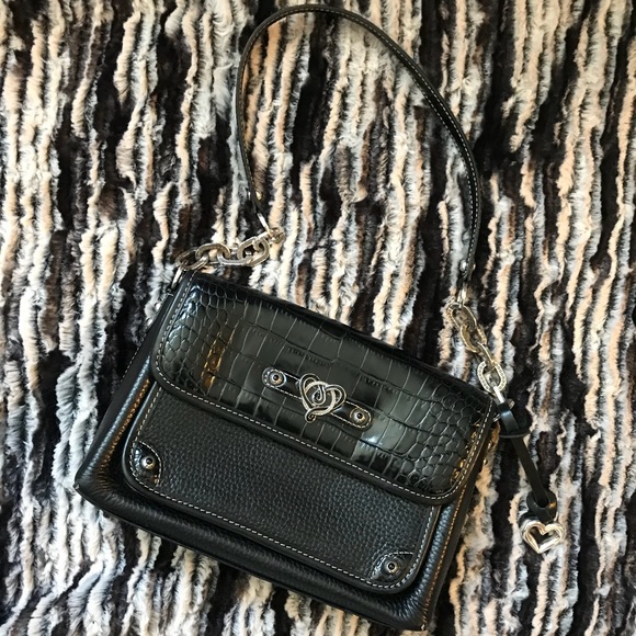 Vintage Brighton Adorable Satchel - Picture 2 of 3